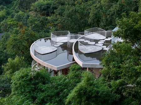 Buzzy Sunny· Feixue Pavilion
